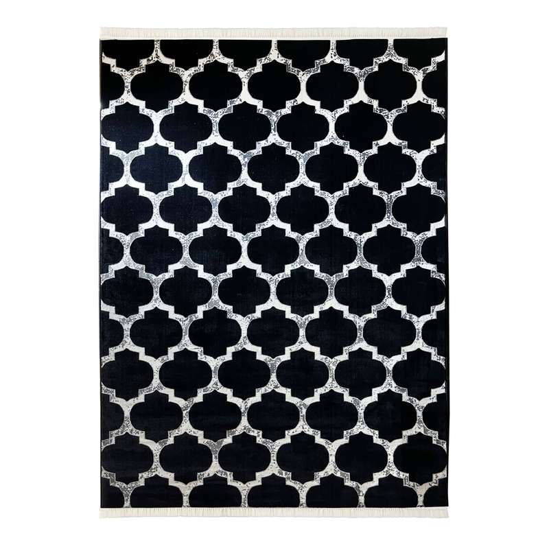 فرش ماشینی پرستیژ طرح مراکشی کد TA0018