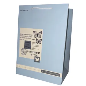 پاکت هدیه مدل پروانه ای کد 330