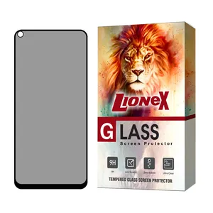 Lionex PRIVFULLL Screen Protector For Xiaomi Mi 11 Lite 4G / Mi 11 Lite 5G / Mi 11 Lite 5G NE / Nothing Phone 1