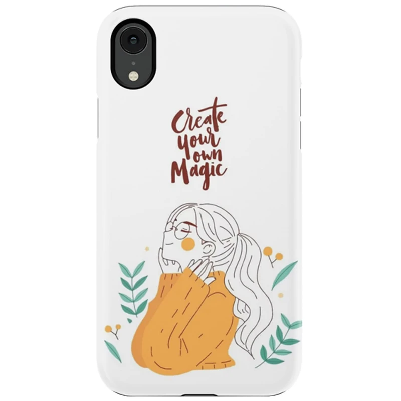 کاور کد DIMO050 مناسب برای گوشی موبایل اپل iPhone XR