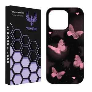 RIVEN RI1-7 Case For Apple iPhone 12