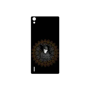 MAHOOT MohammadReza Shajarian Cover Sticker for Huawei Ascend P7