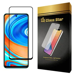 Glass Star FGX Screen Protector For Xiaomi Redmi Note 9 Pro
