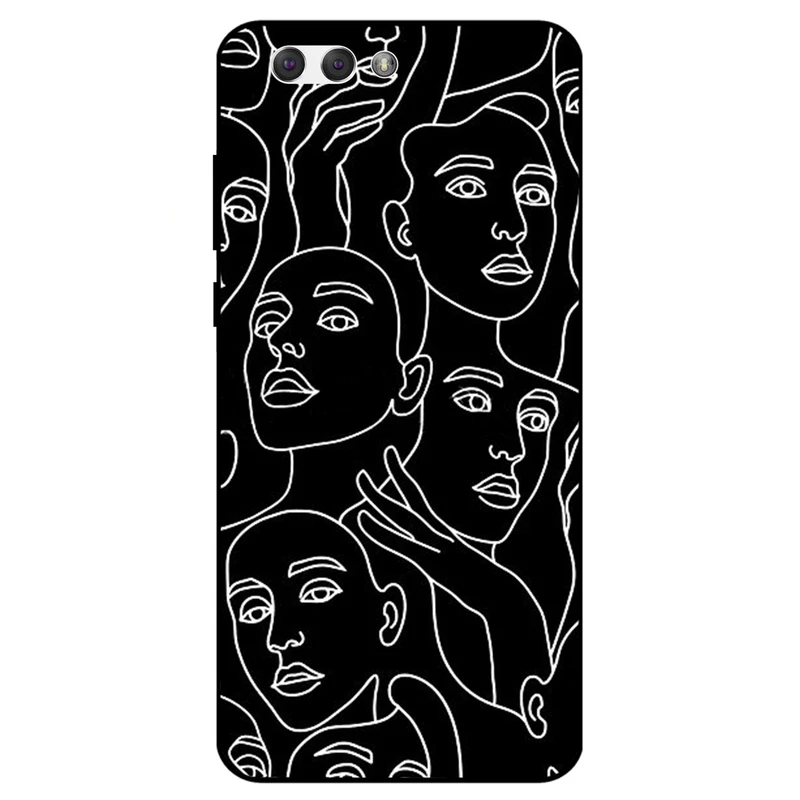 کاور مگافون کد 7762 مناسب برای گوشی موبایل  آنر 10 