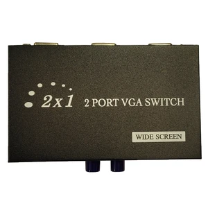 سوییچ دو پورت VGA مدل DRD554R