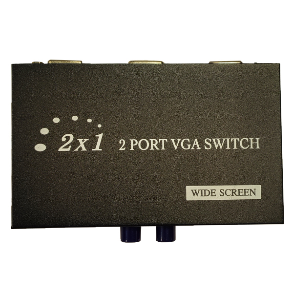 سوییچ دو پورت VGA مدل DRD554R