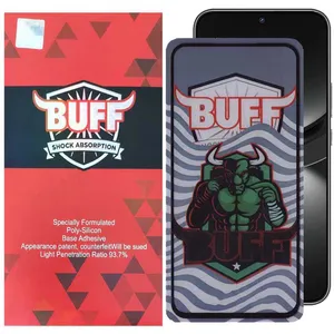 Buff 5D Super Power Glass Screen Protector For Huawei Nova 12 / Nova 12 Lite / Nova 11 SE / Nova 10 SE