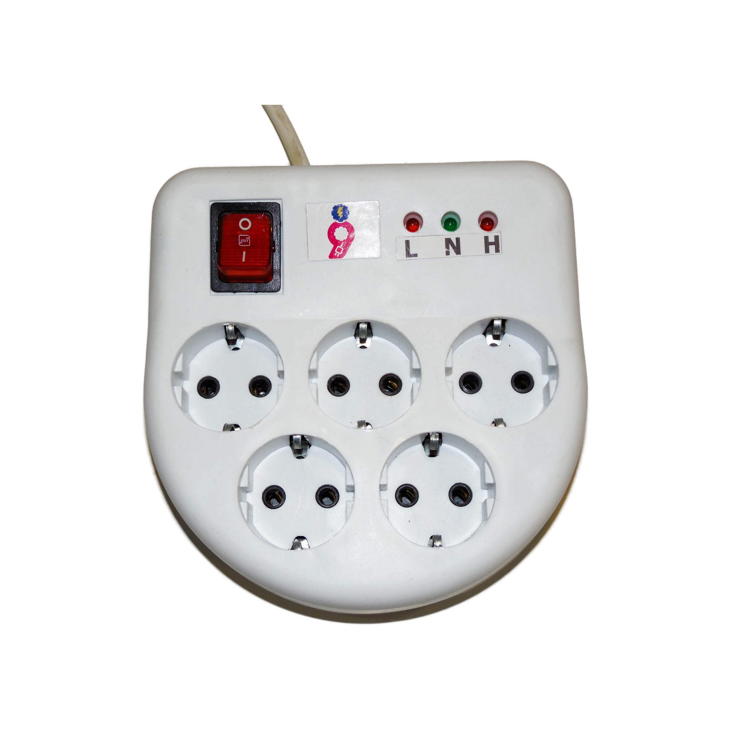 محافظ ولتاژ مدل FAE-514
