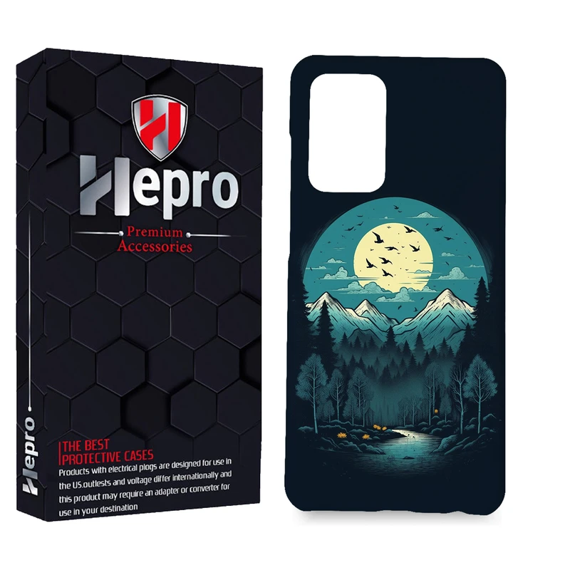 کاور هپرو مدل MC مناسب برای گوشی موبایل سامسونگ GALAXY A33