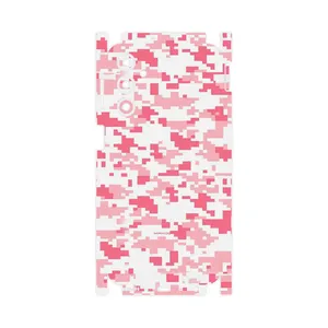 MAHOOT Army_Pink_Pixel-FullSkin Cover Sticker for Samsung Galaxy M34 5G