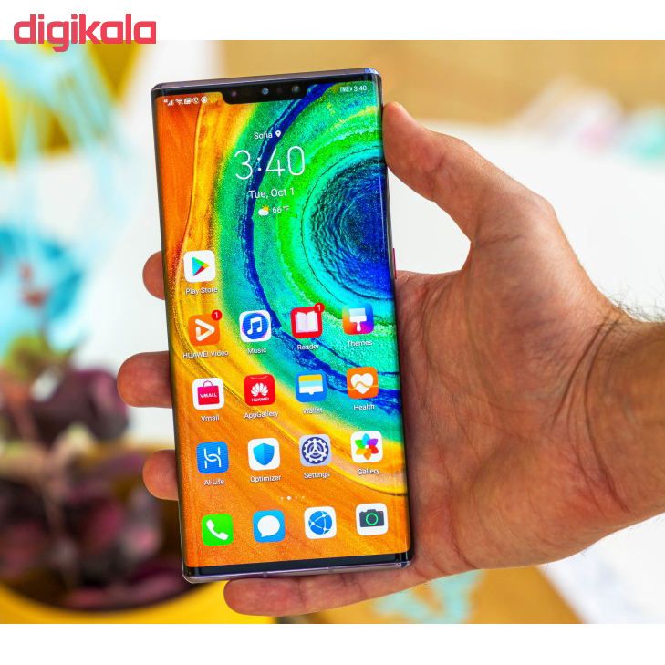گوشی موبایل هوآوی مدل Mate 30pro LIO-N29 5G دو سیم کارت ظرفیت 256 گیگابایت main 1 30