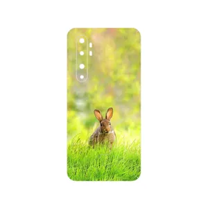 MAHOOT Rabbit Cover Sticker for Xiaomi Mi Note 10 Lite