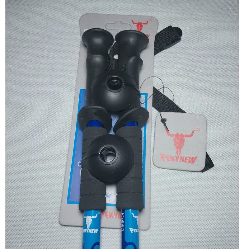 عصای کوهنوردی پکینیو مدل KR662 بسته 2 عددی