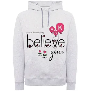 هودی زنانه مدل A78 believe