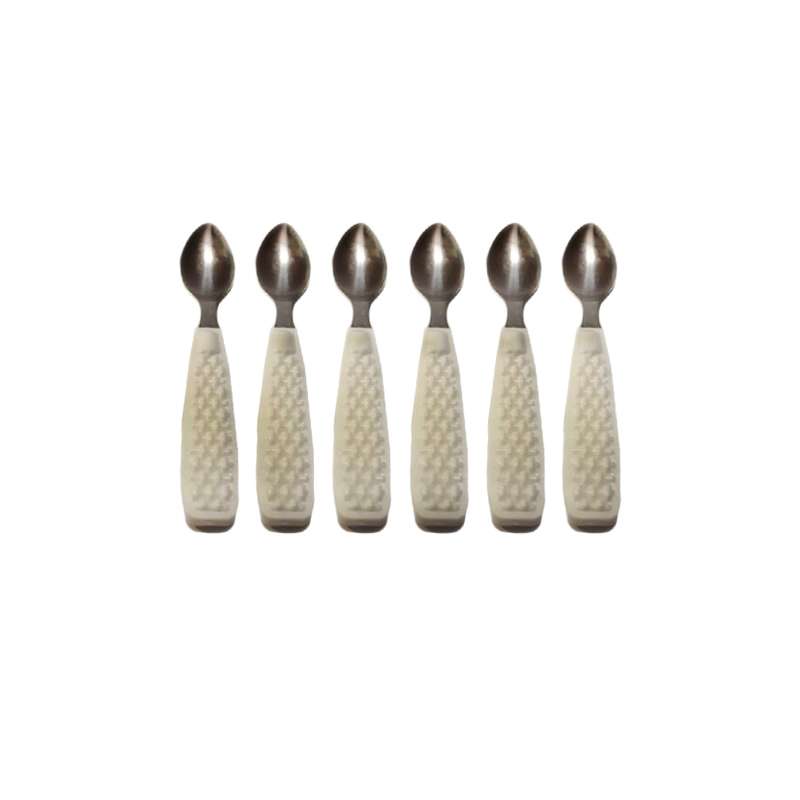 قاشق چای خوری مدل S 62 بسته 6 عددی