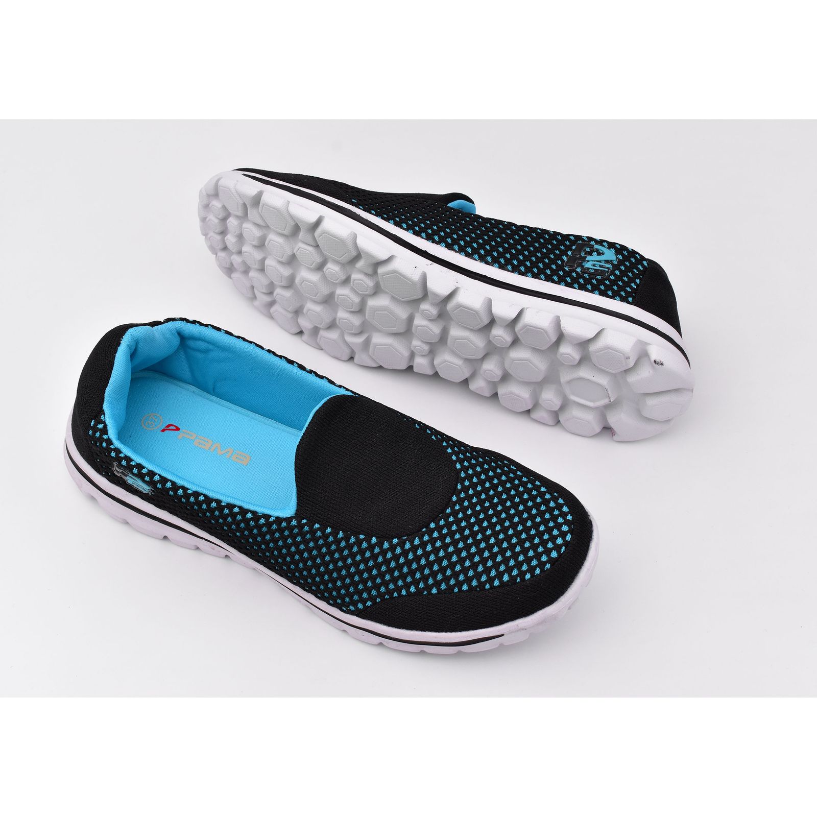 کفش راحتی زنانه پاما مدل FLR کد G1428-2 -  - 2