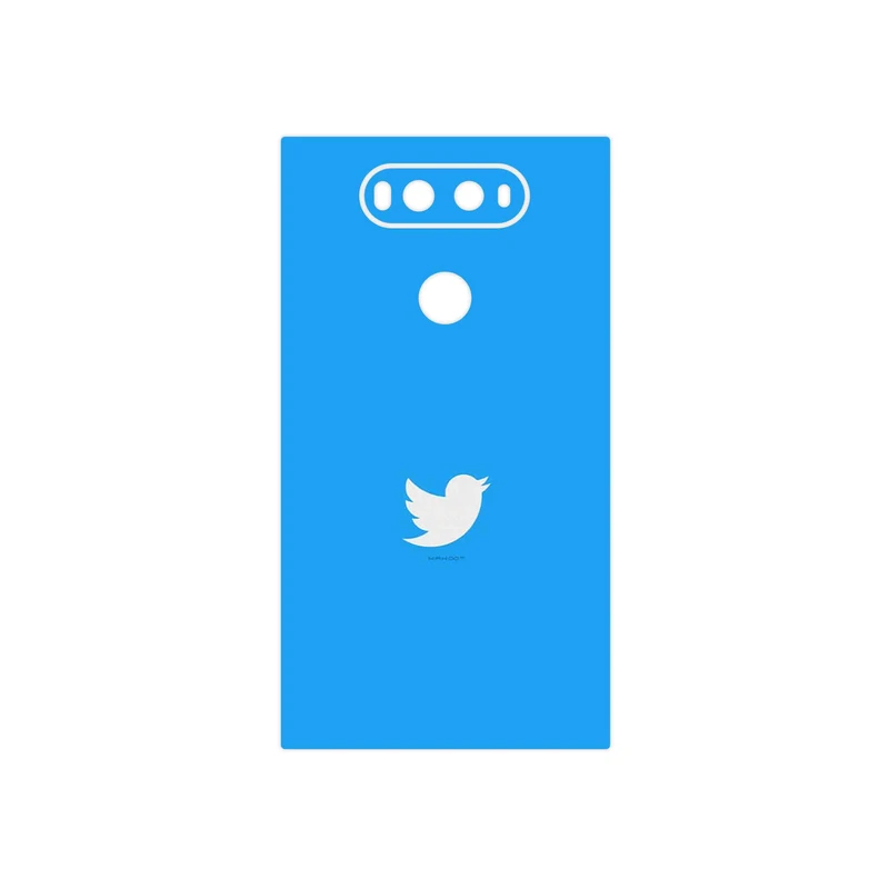 برچسب پوششی ماهوت مدل Tweeter مناسب برای گوشی موبایل ال جی V20