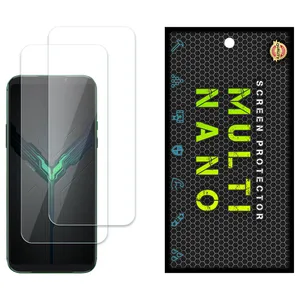 Multi Nano X-S2N Screen Protector For Xiaomi Black Shark 2 Pack of 2