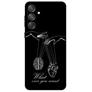 Megafone Thoughts and Feelings 1899 Cover For Samsung Galaxy M55 5G