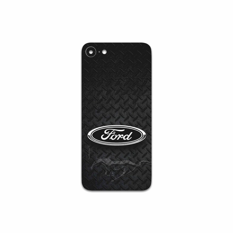 برچسب پوششی ماهوت مدل Ford Motor مناسب برای گوشی موبایل اپل iPhone 8
