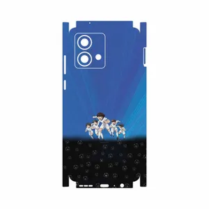 MAHOOT Ganbare Kikkazu-FullSkin Cover Sticker for Motorola Moto G84