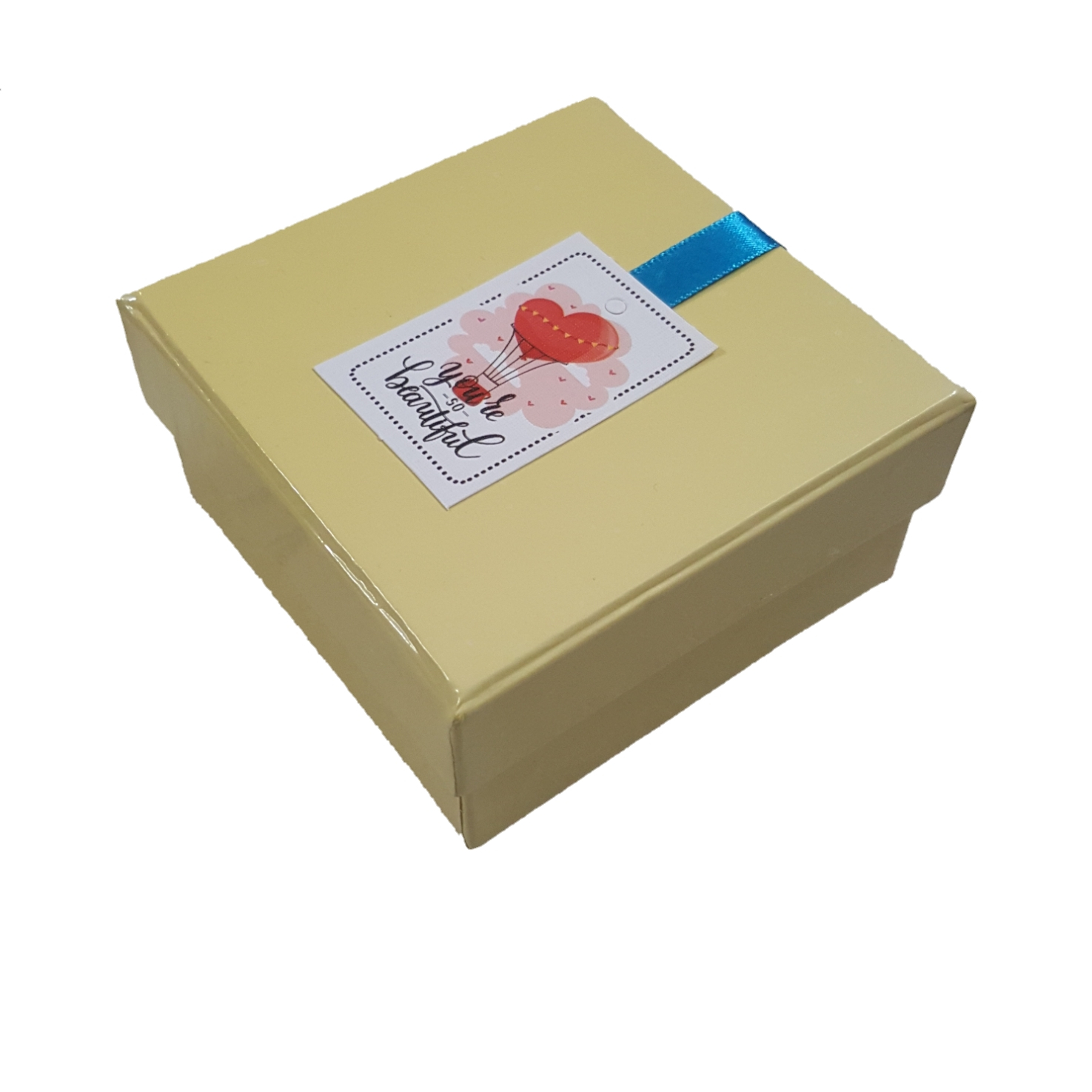 جعبه هدیه مدل لاو کد 029