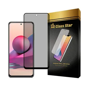  Glass Star CERPRIVG Screen Protector For Xiaomi Redmi Note 10 4G / Note 10S / Note 11 4G / Note 11s / Poco M4 Pro 4G / Poco M5s