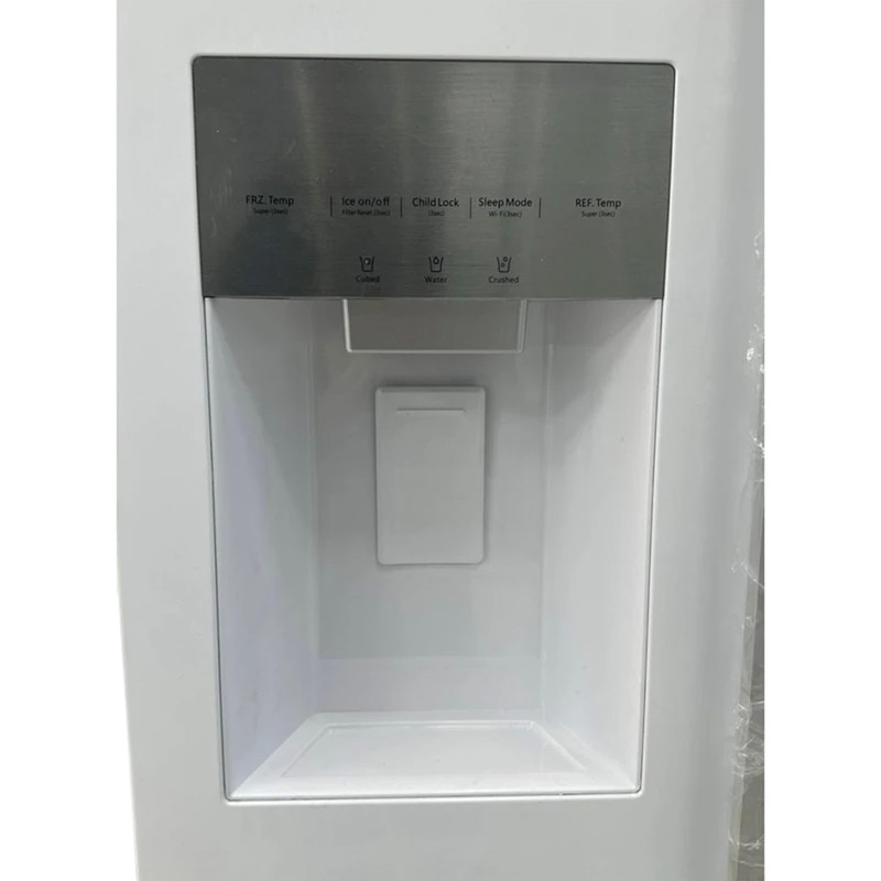 یخچال و فریزر ساید بای ساید 32 فوت دوو مدل SXi15-21GW یخچال و فریزر ساید بای ساید 32 فوت دوو مدل SXi15-21GW