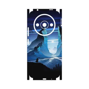 MAHOOT Blue Mountains Digital Art-FullSkin Cover Sticker for Xiaomi Redmi A3