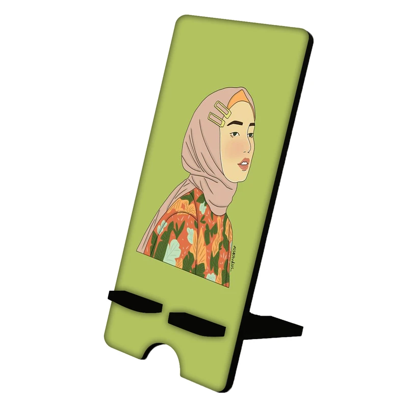 پایه نگهدارنده گوشی موبایل مدل فانتزی کد 1468