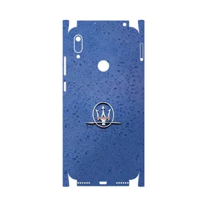 MAHOOT Maserati-FullSkin Cover Sticker for Huawei Y6 Prime 2019