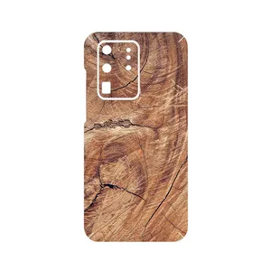 MAHOOT Wood Texture 5 Cover Sticker for Samsung Galaxy S20 Ultra