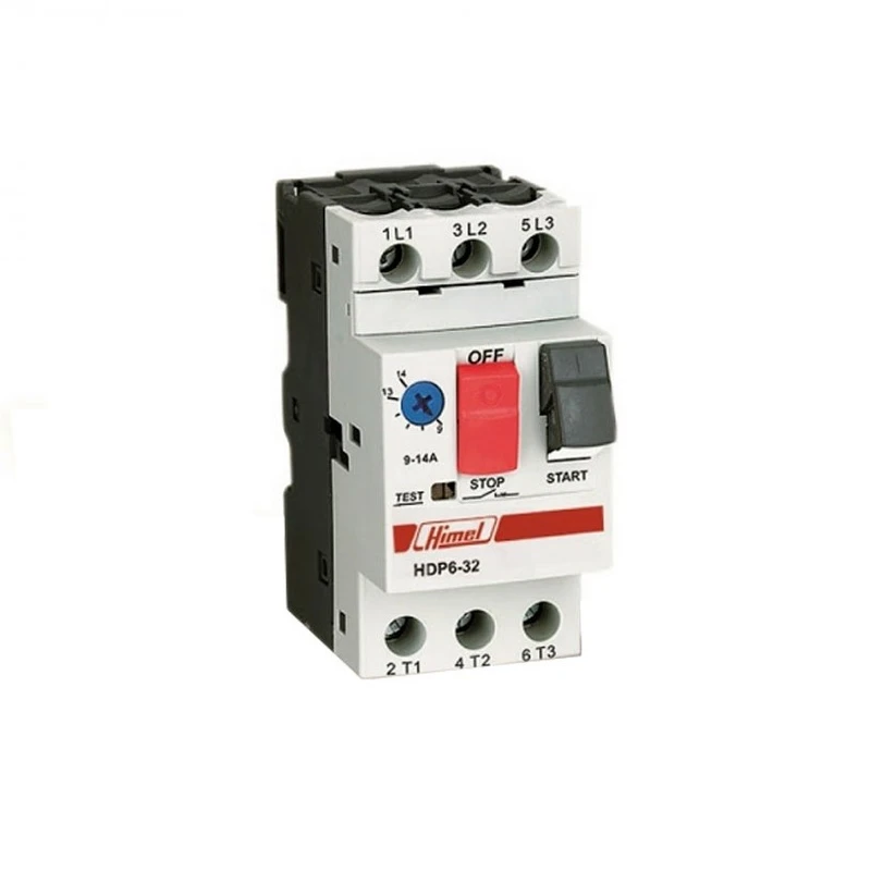 کلید حرارتی 80-56 آمپر هیمل مدل HPD17Z8080