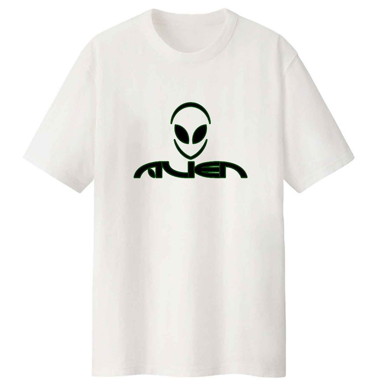 تی شرت لانگ آستین کوتاه مردانه مدل ALIEN کد LL120 S