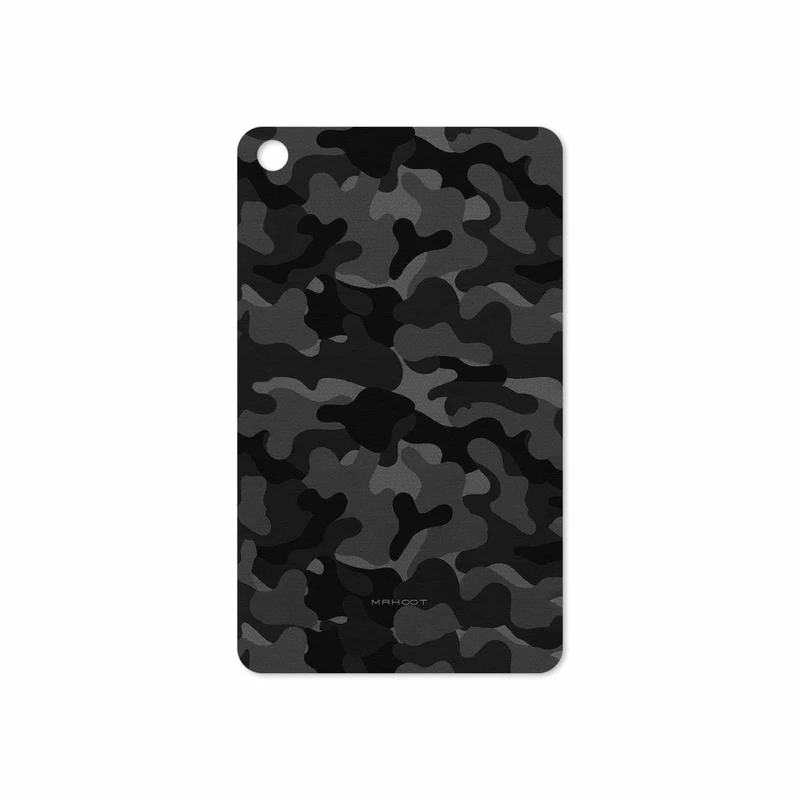 برچسب پوششی ماهوت مدل Night-Army مناسب برای تبلت شیائومی Mi Pad 4 2018