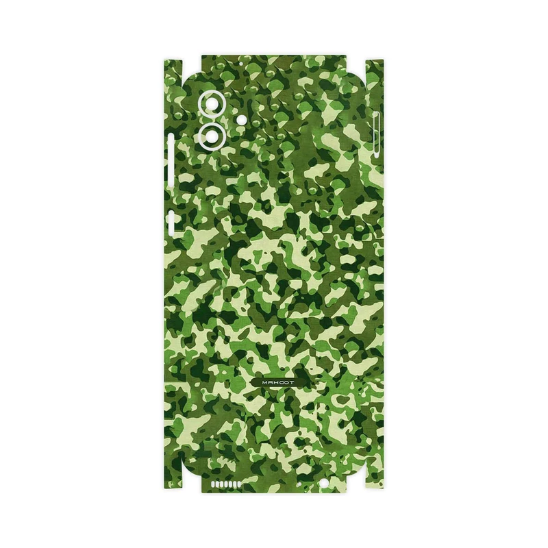 برچسب پوششی ماهوت مدل Army_Green-FullSkin مناسب برای گوشی موبایل سامسونگ Galaxy A04