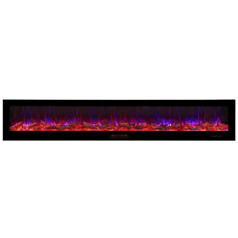 شومینه برقی اچ بی مدل  LCD-280