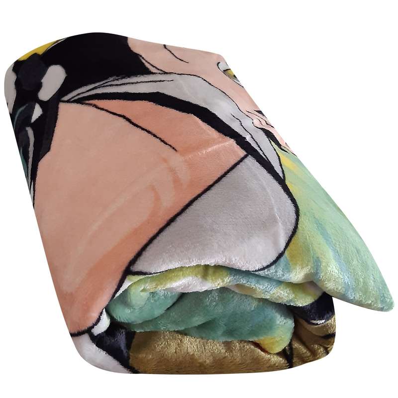 پتو مسافرتی کد 184 سایز 160x220 سانتی متر