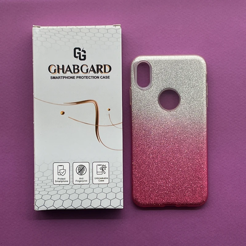 کاور قاب گارد مدل ساده مناسب برای گوشی موبایل اپل  iPhone XS Max