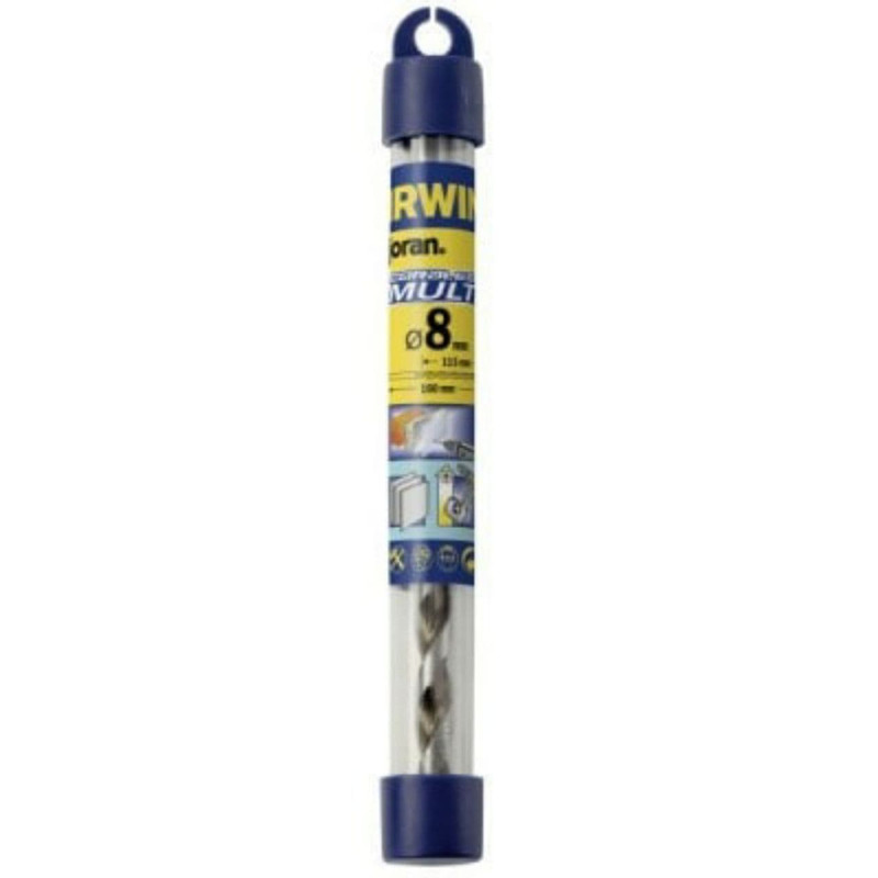 مته چند منظوره اروین مدل 10501932 سایز 8 میلیمتر