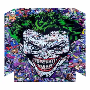 برچسب پلی استیشن ۴ فت مدل Joker