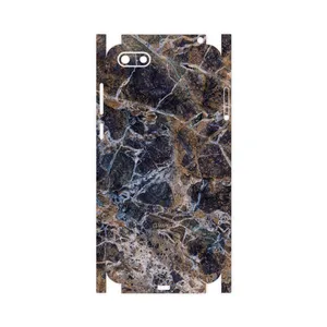 MAHOOT Earth-White-Marble-FullSkin Cover Sticker for Huawei Y5 Prime 2018
