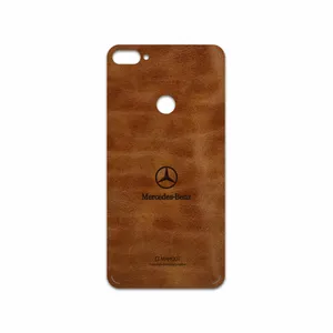 MAHOOT BFL-MBNZ Cover Sticker for HTC Desire 12 Plus