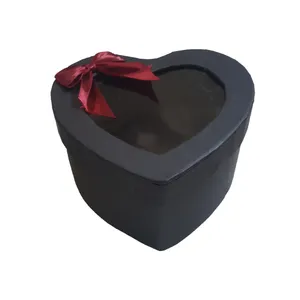 جعبه هدیه مدل قلب کد 091