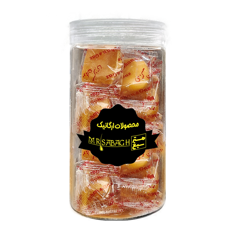 سوهان گزی ممتاز مسترسبغ - 200 گرم