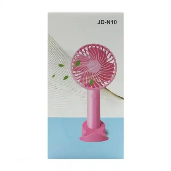 پنکه رومیزی مدل JD-N10