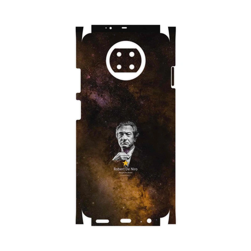 برچسب پوششی ماهوت مدل Robert De Niro-FullSkin مناسب برای گوشی موبایل شیائومی Redmi Note 9T