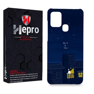 HEPRO MC Cover for Samsung Galaxy A21S