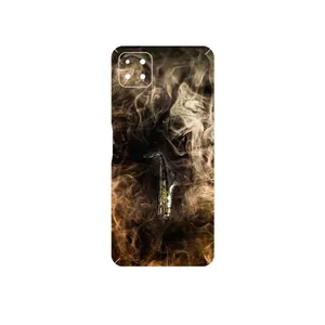 MAHOOT Saxophone Cover Sticker for Huawei Nova Y60