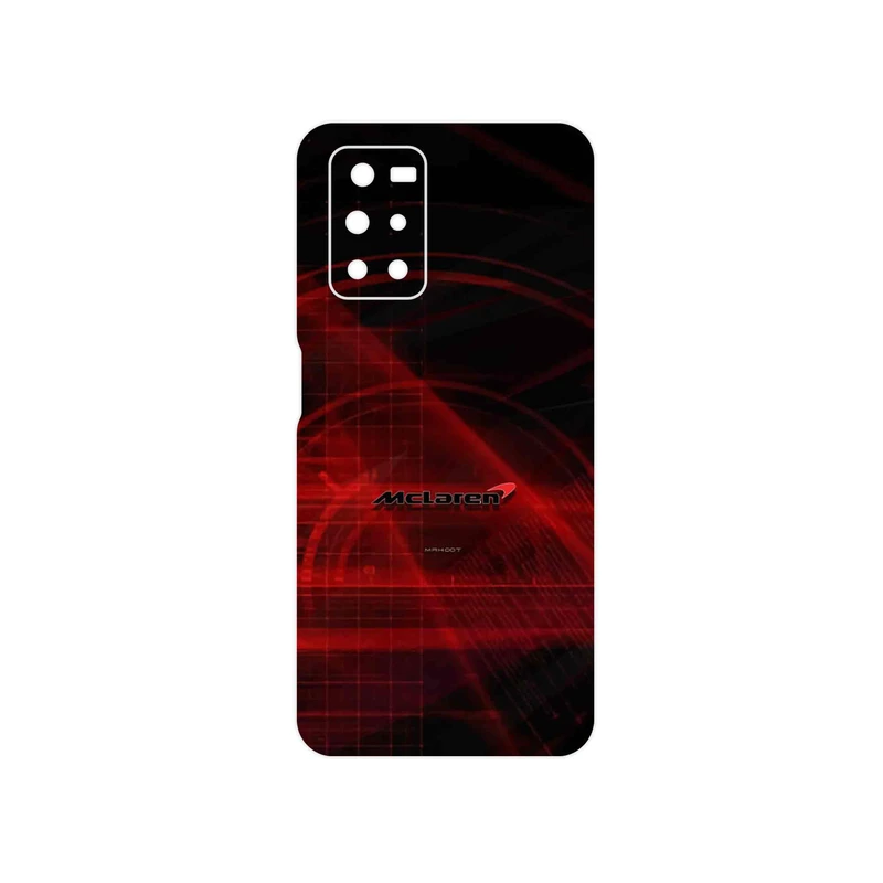 برچسب پوششی ماهوت مدل Mclaren مناسب برای گوشی موبایل شیائومی Redmi Note 11 4G